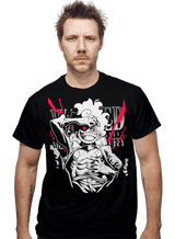 ShirtPunch Haki Monster Luffy, view 2