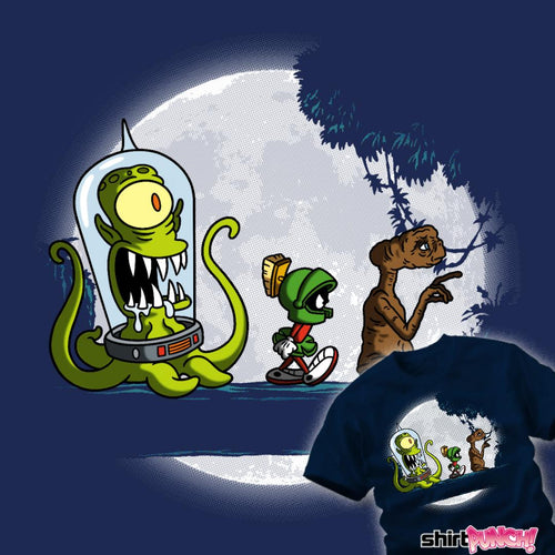 ShirtPunch Hakuna Alienata