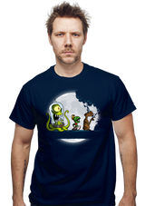 ShirtPunch Hakuna Alienata, view 2