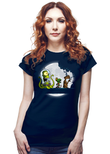 ShirtPunch Hakuna Alienata, view 3