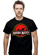 ShirtPunch Hakuna Matata Park, view 2
