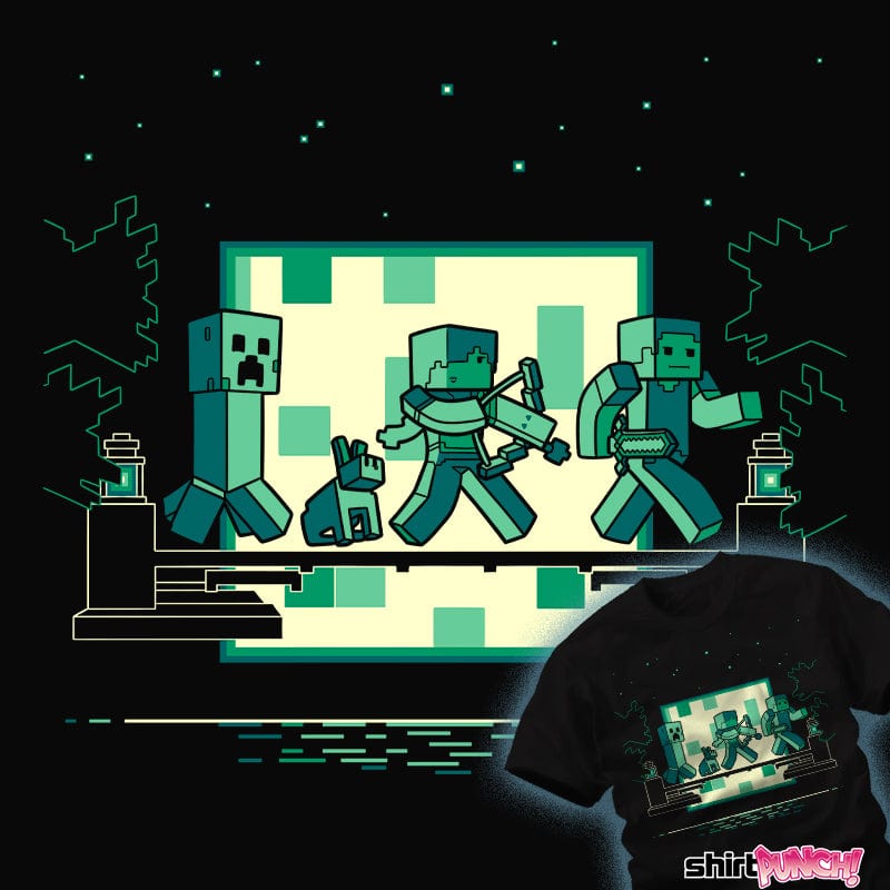 ShirtPunch Hakuna Minecrafta