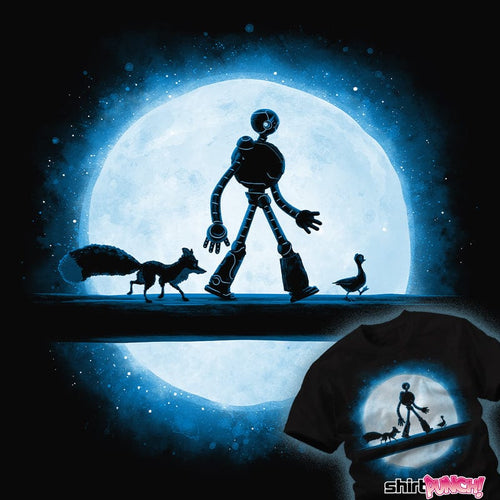 ShirtPunch Hakuna Robot