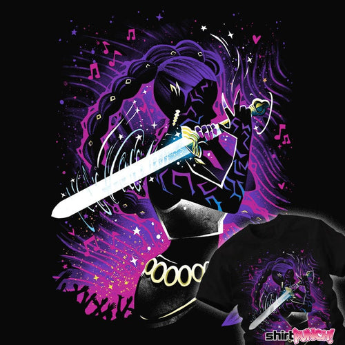 ShirtPunch Half-Demon Idol