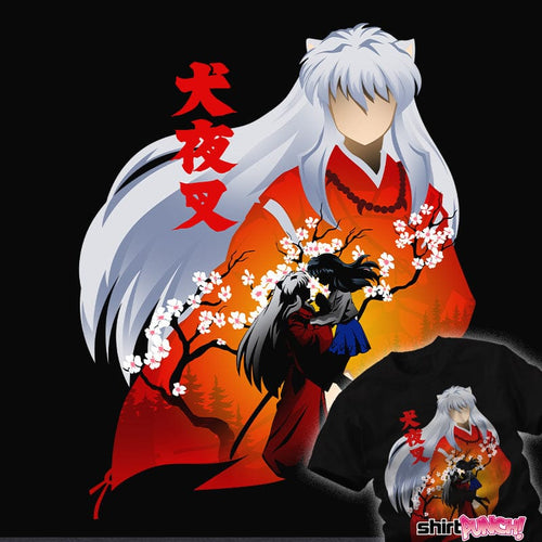 ShirtPunch Half Demon