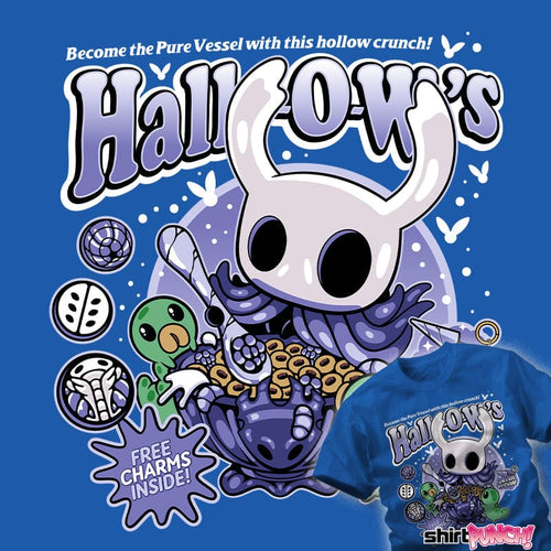 ShirtPunch Hallow Cereal