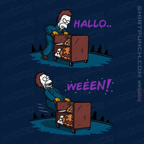 ShirtPunch Halloweeen