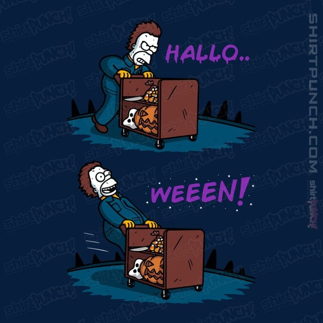 ShirtPunch Halloweeen