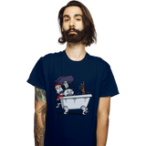 ShirtPunch Halloween Bathtub, view 2