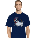 ShirtPunch Halloween Bathtub, view 4