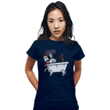 ShirtPunch Halloween Bathtub, view 6