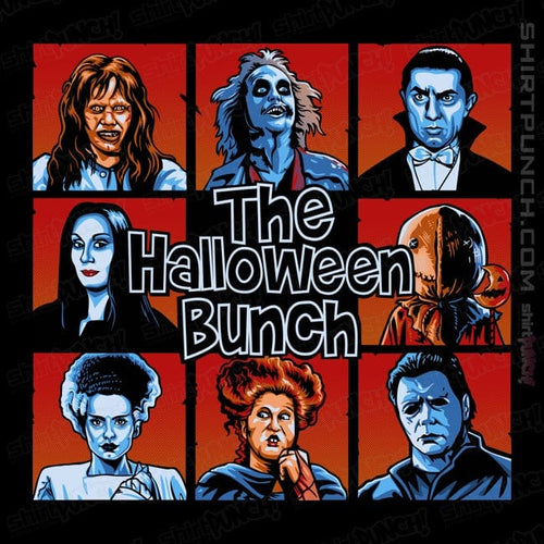 ShirtPunch Halloween Bunch