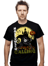 ShirtPunch Halloween Calling, view 2