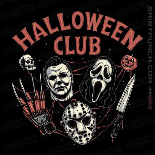 ShirtPunch Halloween Club