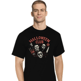 ShirtPunch Halloween Club, view 4