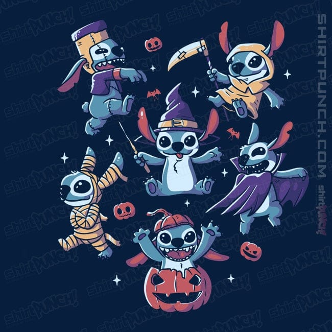 ShirtPunch Halloween Costumes