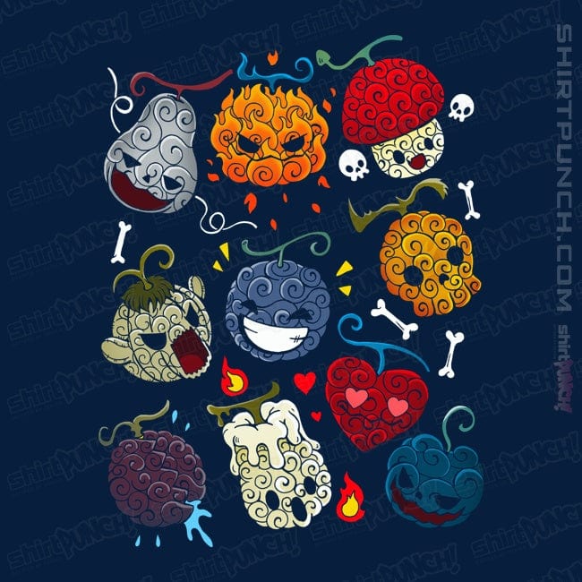 ShirtPunch Halloween Fruit