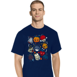 ShirtPunch Halloween Fruit, view 4
