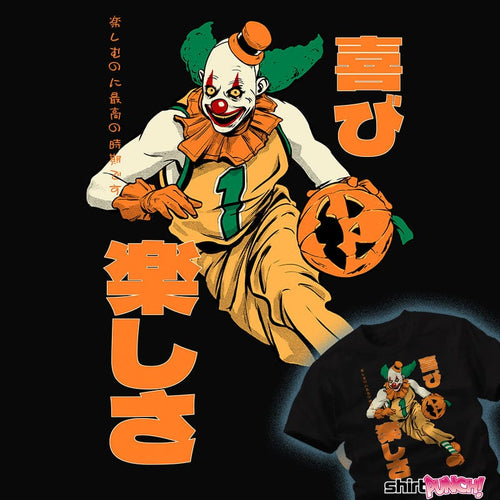 ShirtPunch Halloween Fun