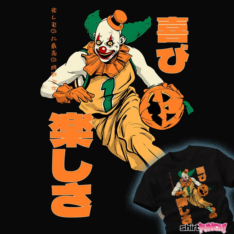 ShirtPunch Halloween Fun