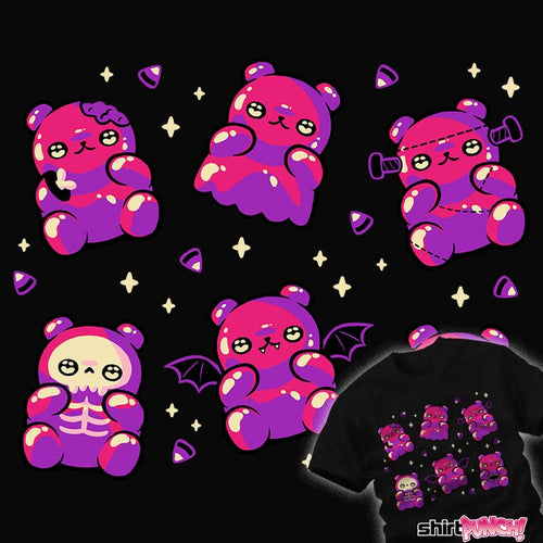 ShirtPunch Halloween Gummy Bears