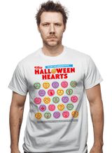 ShirtPunch Halloween Hearts, view 2