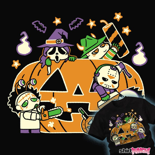 ShirtPunch Halloween Is Coming