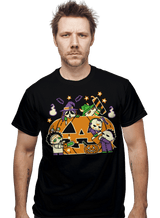 ShirtPunch Halloween Is Coming, view 2