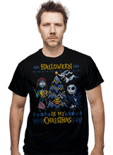 ShirtPunch Halloween Is My Christmas, view 2