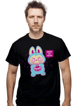 ShirtPunch Halloween Labubu, view 2