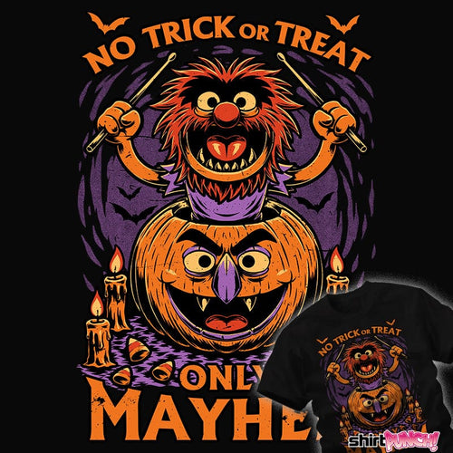ShirtPunch Halloween Mayhem
