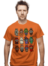 ShirtPunch Halloween Monsters, view 2