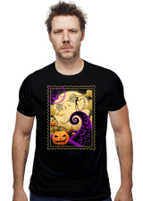 ShirtPunch Halloween Postage, view 2