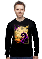 ShirtPunch Halloween Postage, view 5