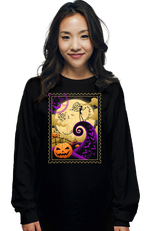 ShirtPunch Halloween Postage, view 6