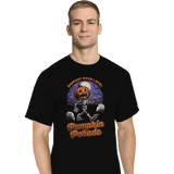 ShirtPunch Halloween Pumpkin Parade, view 4