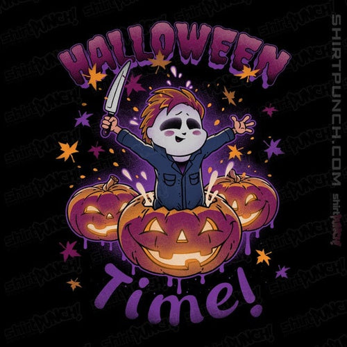 ShirtPunch Halloween Time!