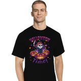 ShirtPunch Halloween Time!, view 4