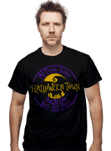 ShirtPunch Halloween Town Souvenir, view 2