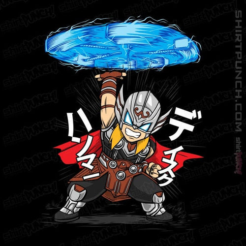 ShirtPunch Hammer Disc