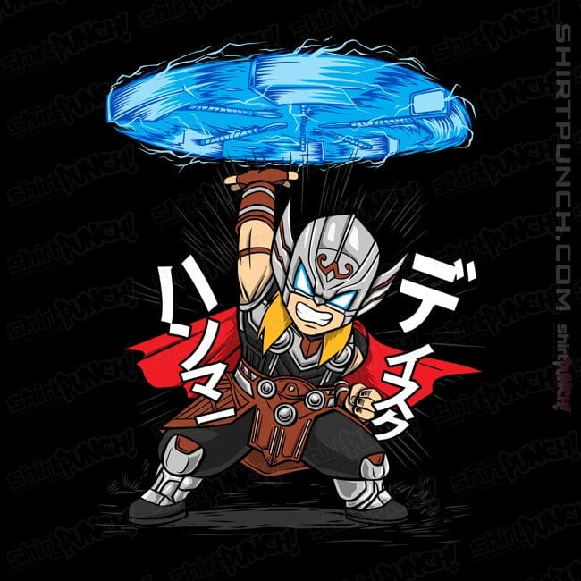 ShirtPunch Hammer Disc