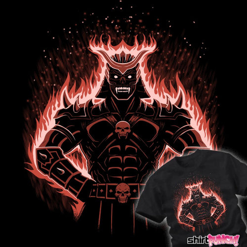 ShirtPunch Hammer Warlord Aura