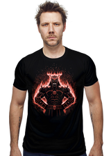ShirtPunch Hammer Warlord Aura, view 2