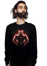 ShirtPunch Hammer Warlord Aura, view 4