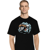 ShirtPunch Han And Chewie, view 4