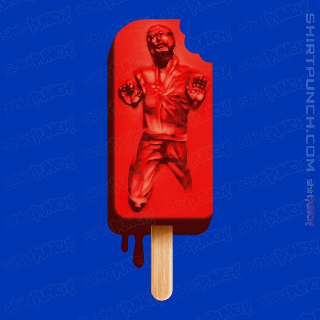 ShirtPunch Han Pop