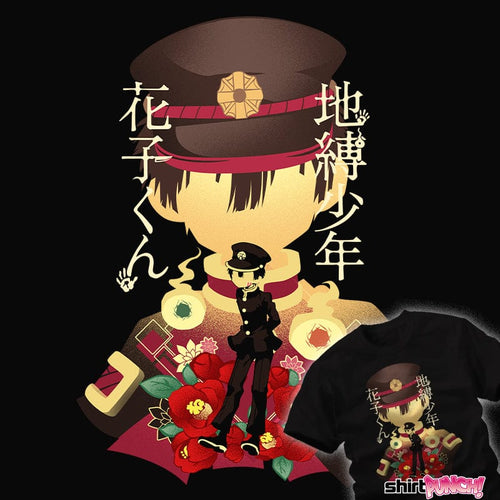 ShirtPunch Hanako-Kun