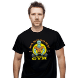 ShirtPunch Handsome Squidward Gym, view 2