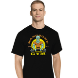 ShirtPunch Handsome Squidward Gym, view 4