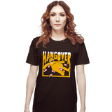 ShirtPunch Hangover, view 2
